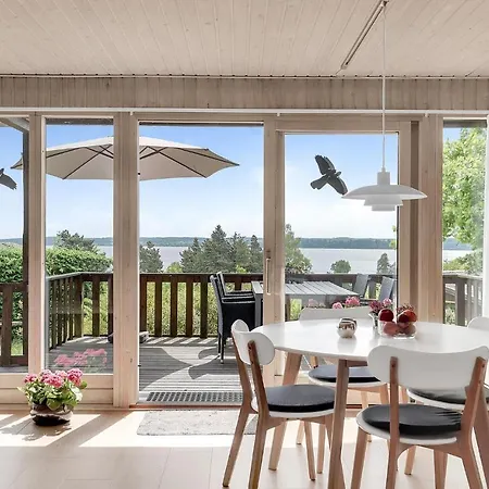 Two-bedroom In Tatil Evi Børkop